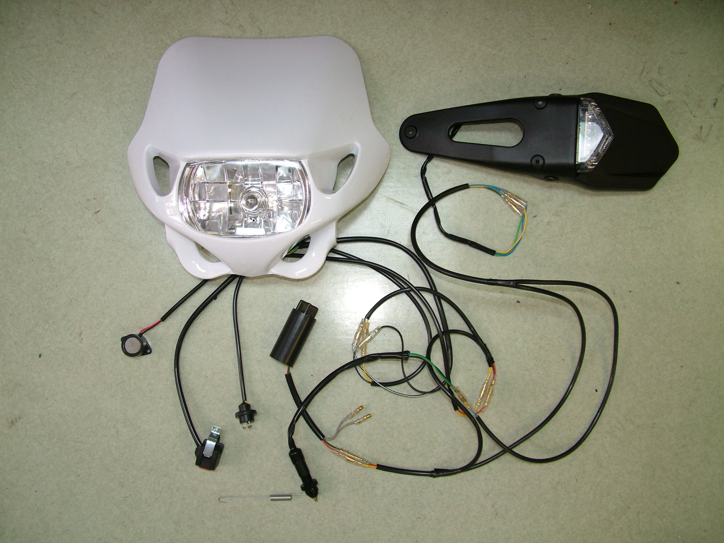 AC ledlight